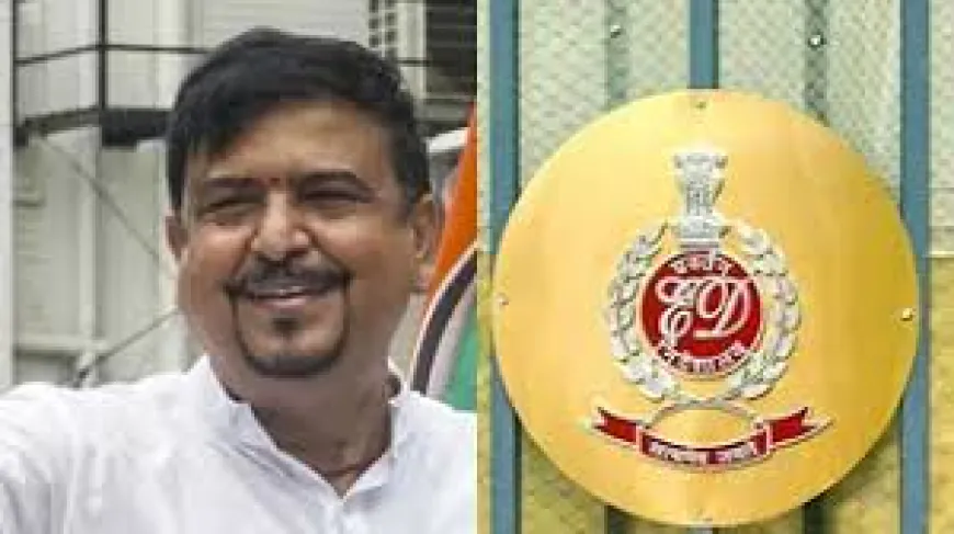 ED ने नगरपालिका भर्ती घोटाले में पूर्व बंगाल मंत्री सुजीत बोस को गिरफ्तार किया TMC पर सख्ती बढ़ी