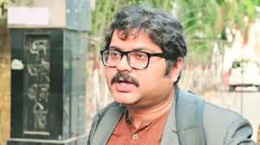 बांग्ला पोक्खो के संस्थापक गार्गा चट्टोपाध्याय गिरफ्तार