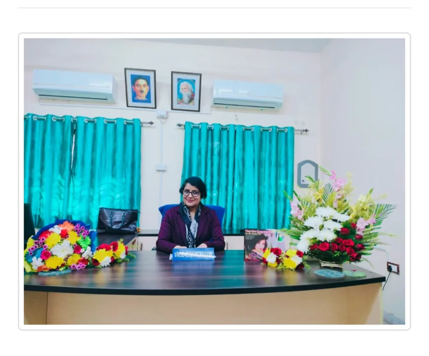 हिंदी विश्वविद्यालय में नवाचार और प्रभावी शिक्षण की नई पहल