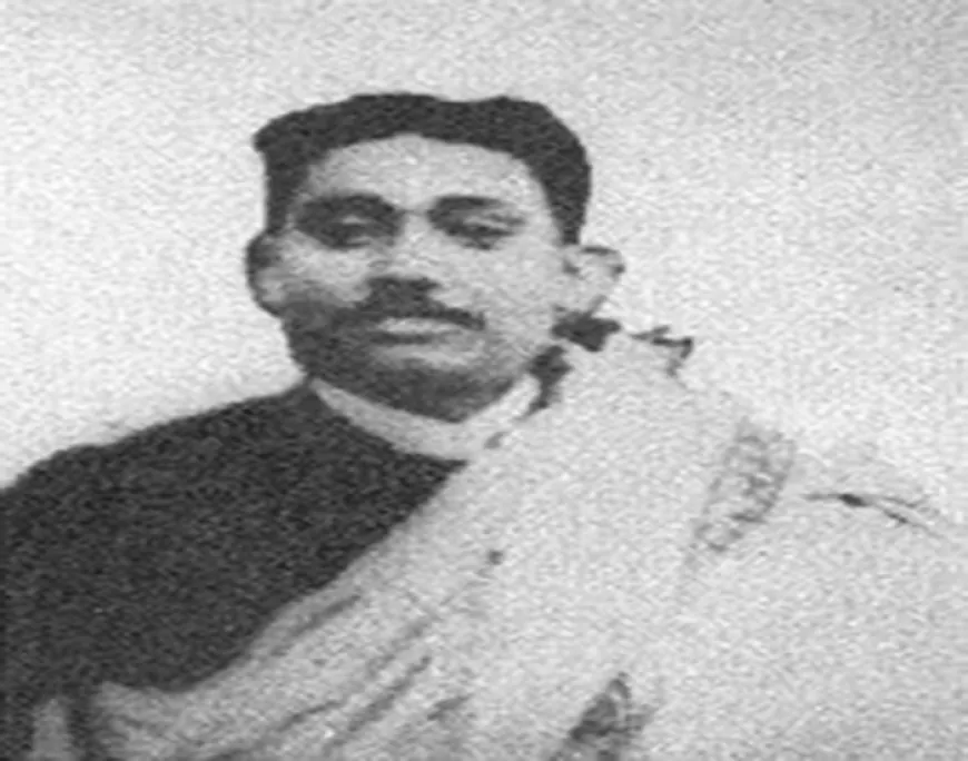 रासबिहारी बोस : स्वतंत्रता संग्राम के अमर क्रांतिधर्मा सेनानी