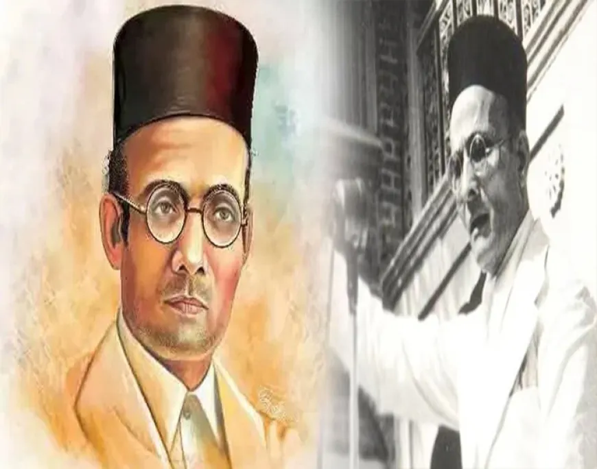 स्वातंत्र्य-ज्वाला के अमर पुरोधा : वीर सावरकर