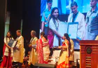 विद्यासागर विश्वविद्यालय का 23वाँ दीक्षांत समारोह संपन्न