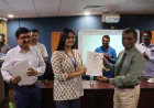 उन्नत भारत अभियान के तहत महिलाओं को प्रशिक्षण, विद्यासागर विश्वविद्यालय में स्पेनिश कोर्स के प्रमाणपत्र वितरित