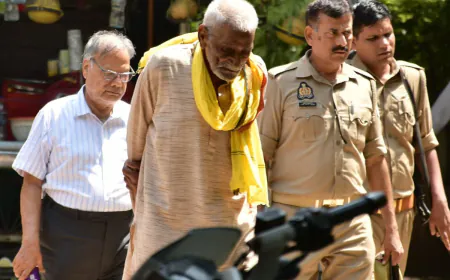 29 साल बाद इंसाफ: वाराणसी में पुलिस कस्टडी में प्रताड़ना से मौत, दरोगा को 10 साल, डॉक्टर को 5 साल की सजा