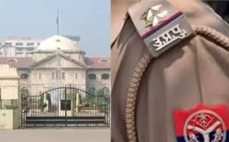 अवैध हिरासत पर इलाहाबाद हाईकोर्ट सख्त, यूपी सरकार को ₹25,000 मुआवजा देने का आदेश