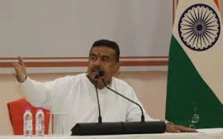 पश्चिम बंगाल मंत्रिमंडल में बड़ा फेरबदल: 10 जून 2026 की अधिसूचना से विभागों का पुनर्वितरण