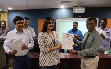 उन्नत भारत अभियान के तहत महिलाओं को प्रशिक्षण, विद्यासागर विश्वविद्यालय में स्पेनिश कोर्स के प्रमाणपत्र वितरित