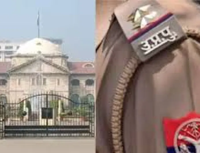 अवैध हिरासत पर इलाहाबाद हाईकोर्ट सख्त, यूपी सरकार को ₹25,000 मुआवजा देने का आदेश