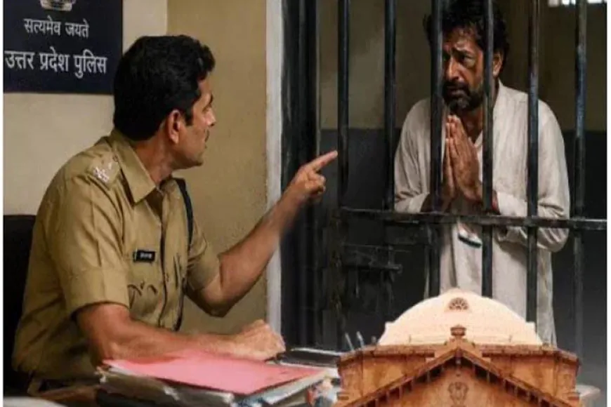 8 दिन की अवैध हिरासत पर हाईकोर्ट सख्त, प्रयागराज पुलिस को ₹2 लाख मुआवजा देने का आदेश