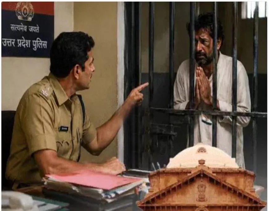 8 दिन की अवैध हिरासत पर हाईकोर्ट सख्त, प्रयागराज पुलिस को ₹2 लाख मुआवजा देने का आदेश