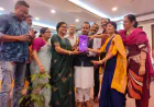 विद्यासागर विश्वविद्यालय में पूर्व छात्र एवं मंत्री राजेश महतो का अभिनंदन, बोले- "मेरे शिक्षकों ने मुझे गढ़ा"
