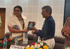 विद्यासागर विश्वविद्यालय में महिला सुरक्षा, भयमुक्त परिसर एवं रैगिंग विरोधी उपायों पर जागरूकता कार्यक्रम आयोजित