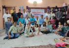 नैहाटी में सांस्कृतिक पर्व: कविता, संगीत और ‘दुर्योधन’ की प्रभावशाली प्रस्तुति