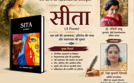 सीता का पुनराख्यान: पितृसत्तात्मक इतिहास-बोध और नारी चेतना