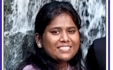 23 वर्षीय छात्रा वंशिका क्याल कॉलेज जाते समय लापता, जानकारी देने की अपील