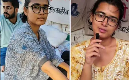 क्या हमें किसी नेहा की मौत का इंतज़ार है? लोकतंत्र और संवेदनहीनता पर बड़ा सवाल