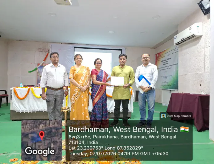 महाराजाधिराज उदय चंद महिला महाविद्यालय में अंतरराष्ट्रीय संगोष्ठी