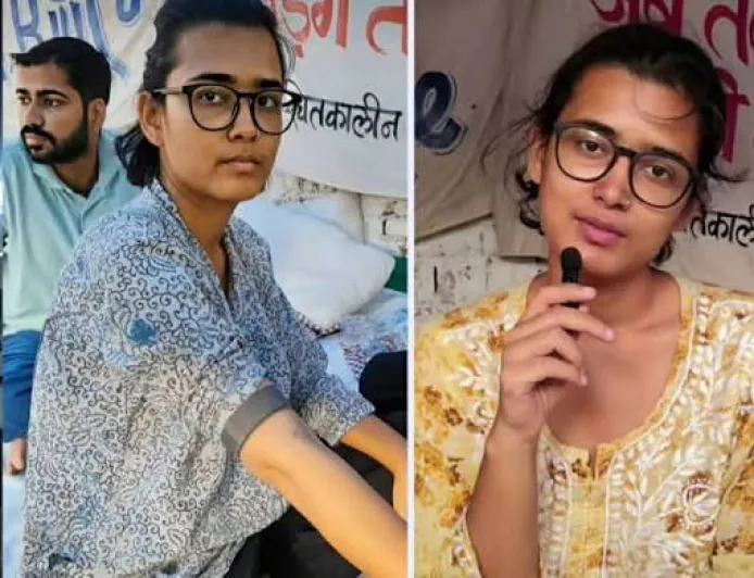 क्या हमें किसी नेहा की मौत का इंतजार है? लोकतंत्र और संवेदनहीनता पर बड़ा सवाल