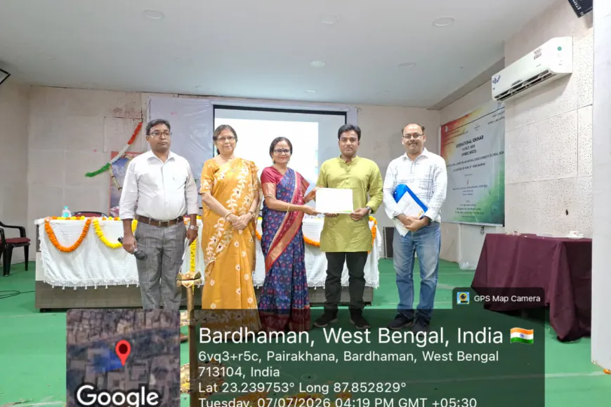 महाराजाधिराज उदय चंद महिला महाविद्यालय में अंतरराष्ट्रीय संगोष्ठी