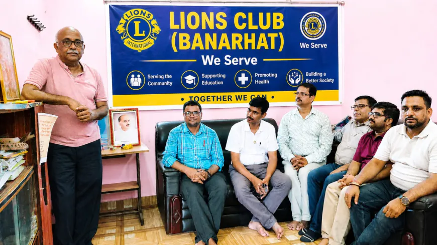 बानरहाट में 125वीं जयंती पर विचार गोष्ठी आयोजित