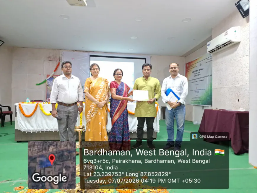 महाराजाधिराज उदय चंद महिला महाविद्यालय में अंतरराष्ट्रीय संगोष्ठी