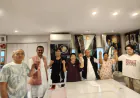 गांधीवादी शांति प्रतिनिधिमंडल और जापानी पीड़िता ने विश्व नेताओं से परमाणु हथियार खत्म करने की अपील