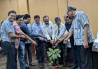 विद्यासागर विश्वविद्यालय में कौशल विकास कोर्स का समापन