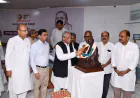 हरिजन सेवक संघ की 95वीं महासभा गांधीतीर्थ में संपन्न | जलगाँव