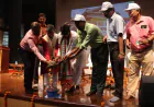 विद्यासागर विश्वविद्यालय में स्वतंत्रता दिवस की पूर्व संध्या पर ऐतिहासिक कार्यक्रम