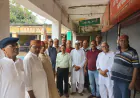 हजारीबाग में 80वां स्वतंत्रता दिवस मनाया, सीडी सिंह ने संगठन विस्तार पर दिया जोर