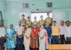 जवाहरलाल नेहरू विद्यापीठ में 80वाँ स्वतंत्रता दिवस समारोह