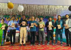 मोथाबाड़ी में ‘O+ Education’ पुस्तक का लोकार्पण, गर्भकालीन शिक्षा की अवधारणा पर जोर