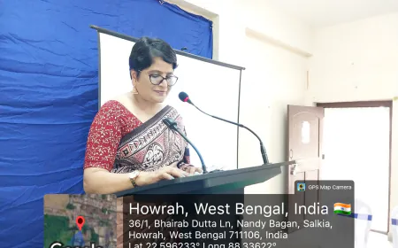 कुलपति प्रो. नंदिनी साहू ने युवाओं को नशे से दूर रहकर चरित्र निर्माण का दिया संदेश