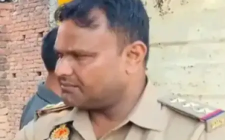 सिपाही ने लिए 5 हजार रुपये, थानेदार पर भी गिरी गाज; प्रयागराज में पुलिस कमिश्नर का बड़ा एक्शन