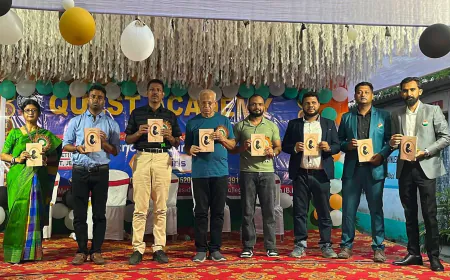 मोथाबाड़ी में ‘O+ Education’ पुस्तक का लोकार्पण, गर्भकालीन शिक्षा की अवधारणा पर जोर