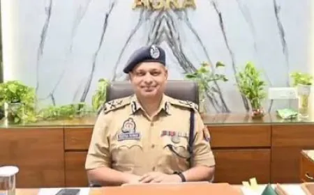 आगरा के पुलिस कमिश्नर की अनुपस्थिति पर इलाहाबाद हाईकोर्ट सख्त