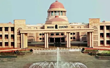 श्रावस्ती एनकाउंटर पर HC सख्त: ‘आरोपी के पैर में ही गोली कैसे?’ CBI जाँच के आदेश