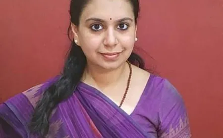 IAS दिव्या मित्तल ने 13 साल की सेवा के बाद दिया इस्तीफा, बोलीं- ‘पद छूट गया, सपना नहीं’
