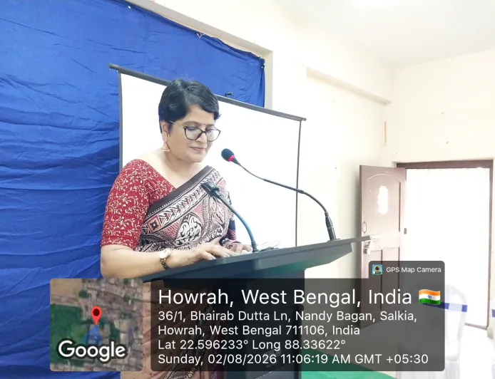 कुलपति प्रो. नंदिनी साहू ने युवाओं को नशे से दूर रहकर चरित्र निर्माण का दिया संदेश