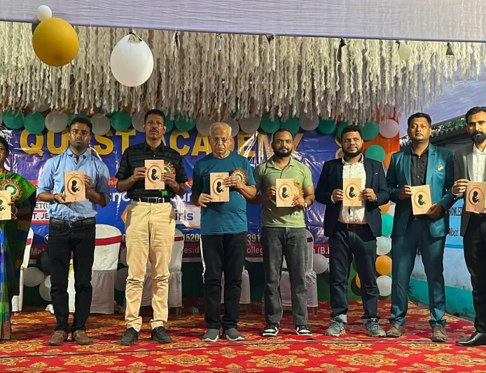 मोथाबाड़ी में ‘O+ Education’ पुस्तक का लोकार्पण, गर्भकालीन शिक्षा की अवधारणा पर जोर