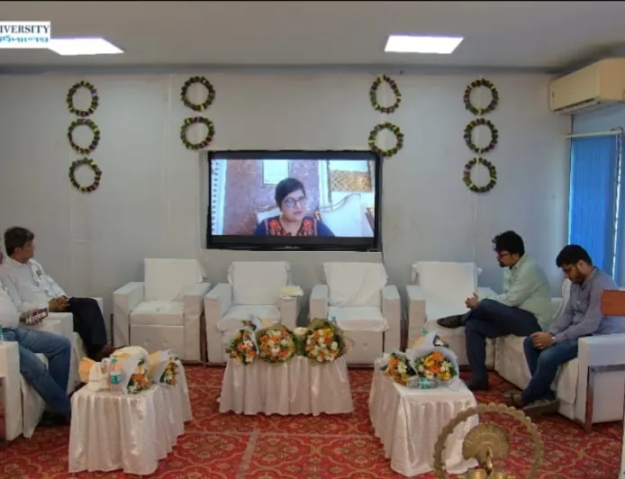 बाँकुड़ा विश्वविद्यालय में भारतीय ज्ञान परंपरा पर कॉन्क्लेव, समकालीन शिक्षा में संदर्भीकरण पर मंथन