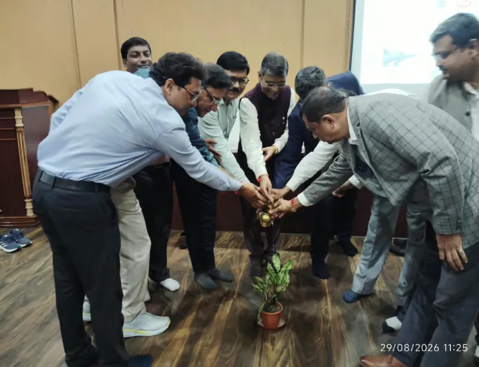 विद्यासागर विश्वविद्यालय में ‘इंडस्ट्री-एकेडेमिया इंटरफेस 2026’ का आयोजन