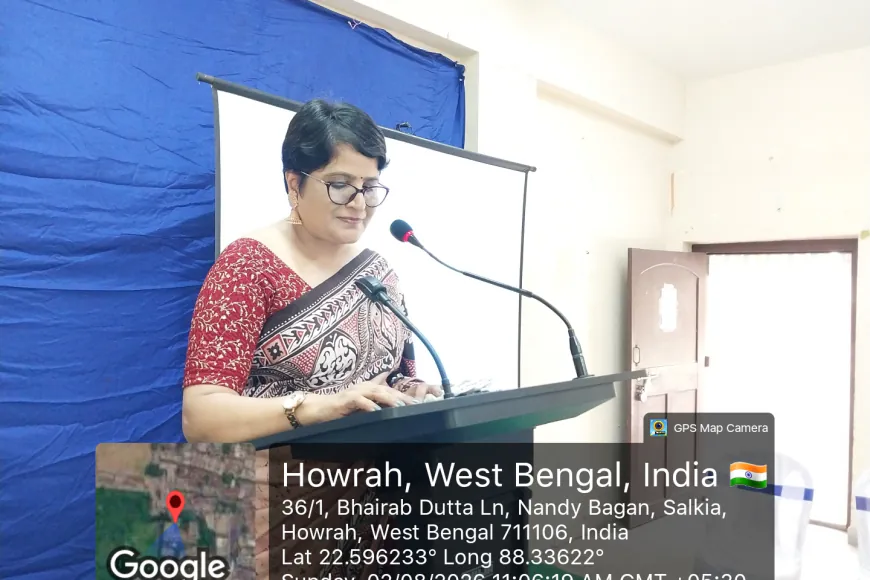 कुलपति प्रो. नंदिनी साहू ने युवाओं को नशे से दूर रहकर चरित्र निर्माण का दिया संदेश