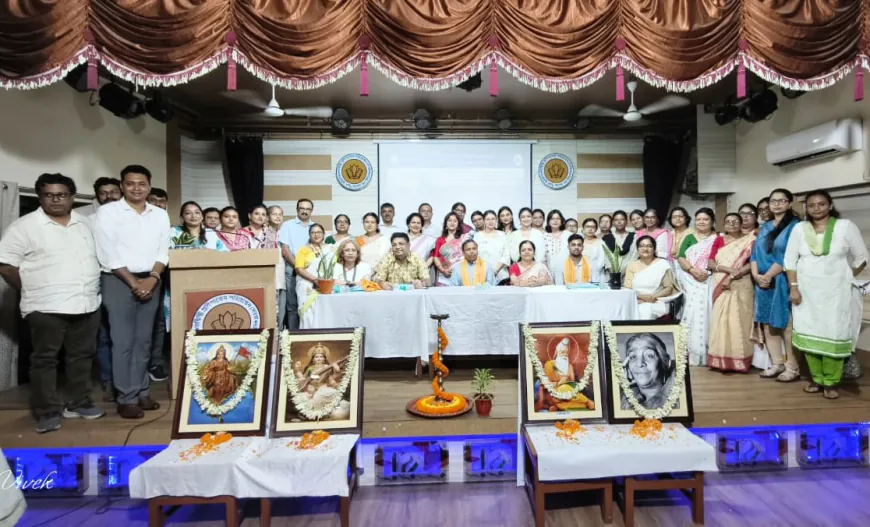 गुरु-शिष्य परंपरा भारतीय संस्कृति की गौरवपूर्ण विरासत: राष्ट्रीय संगोष्ठी में मंथन