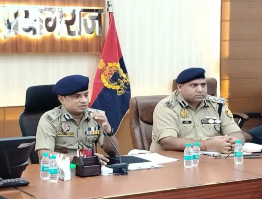 सिपाही ने लिए 5 हजार रुपये, थानेदार पर भी गिरी गाज; प्रयागराज में पुलिस कमिश्नर का बड़ा एक्शन