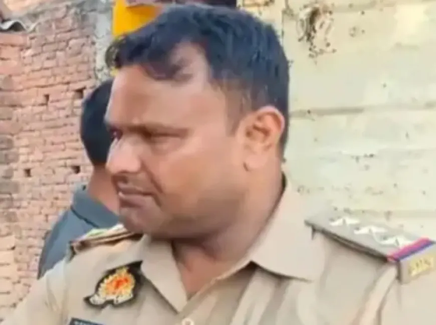 सिपाही ने लिए 5 हजार रुपये, थानेदार पर भी गिरी गाज; प्रयागराज में पुलिस कमिश्नर का बड़ा एक्शन