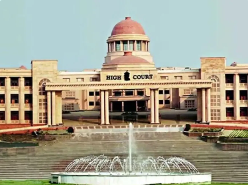 श्रावस्ती एनकाउंटर पर HC सख्त: ‘आरोपी के पैर में ही गोली कैसे?’ CBI जाँच के आदेश