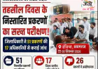 हण्डिया तहसील दिवस: 51 मामलों की जाँच, 26 में शिकायतकर्ता असंतुष्ट