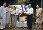 भारतीय भाषा परिषद में शिक्षा सम्मान समारोह, 20 शिक्षक सम्मानित