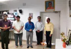 प्रेसिडेंसी विश्वविद्यालय में 164वें हिंदी भाषा संवर्धनात्मक कार्यक्रम का शुभारंभ